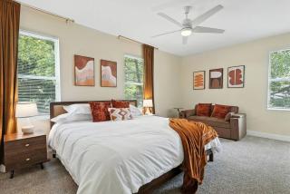 6 BR - Game Room - Free Parking - Near Stadiums - 9
