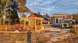 Chill & Grill in Paradise, Glamping seaside - 3