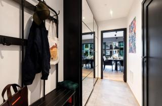 3-room apartment with two bedrooms and a lovely balcony - 6