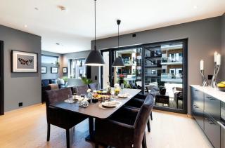 3-room apartment with two bedrooms and a lovely balcony - 4