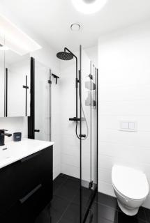 3-room apartment with two bedrooms and a lovely balcony - 1
