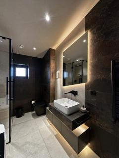 Luxury Modern Designer Villa Near Yerevan - Heated Pool Jacuzzi , Ararat View - 3