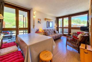 Résidence L'aconcagua - 2 Pièces 5 pers.- ACONCAGUA - 403AC - PLAGNE CENTRE MAE-7384 - 9