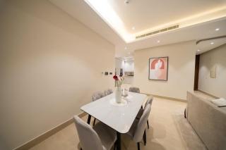 N26 Luxury 2BR Al Aarid Sleeps 4 - 7