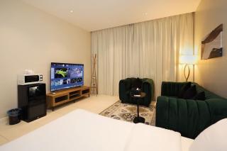 N4 Stylish spacious studio Qurtubah - 0