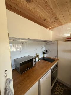 Appartement Duplex Station Ski Valberg - 6