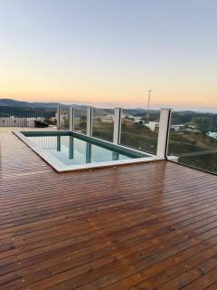 Studio Completo com Wi-Fi e Garagem - 9