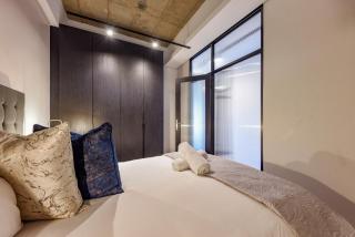 The Lineal 106 - Bright & Modern 1BR in Sandton Pool - Fast Wi-Fi - 7