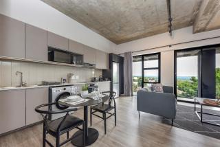 The Lineal 106 - Bright & Modern 1BR in Sandton Pool - Fast Wi-Fi - 6