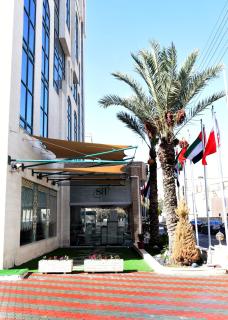 Sparr Hotel - Amman - 9