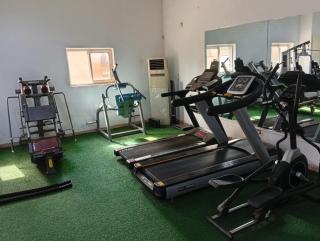 Zeus Paradise Hotel Abuja - 5