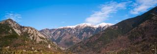 Villa les oliviers, vue montagnes avec jardin - Mercantour - Roquebillière - 1