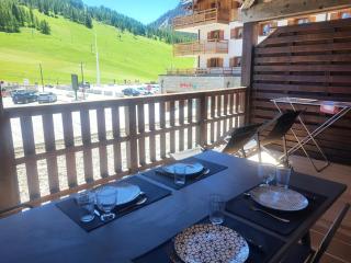 Appartement cosy avec terrasse ensoleillée, au pied des pistes de Montgenèvre, tout équipé - FR-1-266-219 - 2