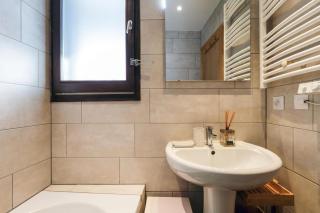 Chamonix Sud - Bâtiment Iris 357 - Happy Rentals - 1