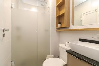 Apartamento 1608 - Ibiza · Wi-Fi rápido c/ piscina e academia | Central - 8