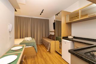 Apartamento 1608 - Ibiza · Wi-Fi rápido c/ piscina e academia | Central - 1
