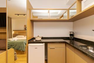 Apartamento 1608 - Ibiza · Wi-Fi rápido c/ piscina e academia | Central - 2