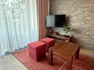 Apartmán Sivý vlk Hrebienok Rezort - 7