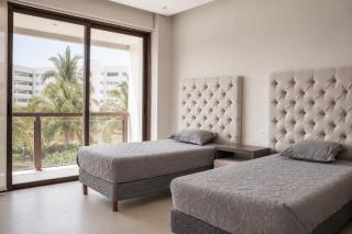 Family Apartment Beach & Pool in Acapulco 4 BR - 7