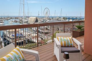 Maison Du Port Rimini Harbour Suite - 1