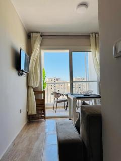 porto marina extension new Alamein towers view sea view - 9