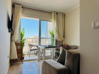 porto marina extension new Alamein towers view sea view - 0