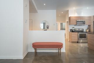 Old Montreal Penthouse With Huge Terrace II - 1