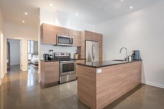 Old Montreal Penthouse With Huge Terrace II - 7