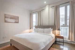 Old Montreal Penthouse With Huge Terrace II - 3