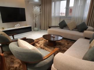 Nasr City hotel apartments next to City Stars Mall - 9