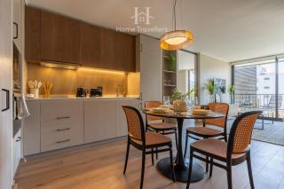 HT Modern apartment Lyon Providencia and Parking - 3