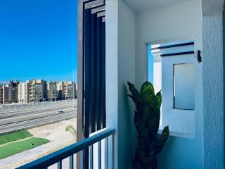 porto marina extension new Alamein towers view sea view - 6