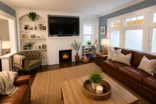 Best Location!5BD Spacious Home-BBQ-Foosball-11PPL Downtown Indy IN - 3