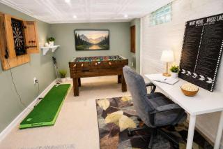 Best Location!5BD Spacious Home-BBQ-Foosball-11PPL Downtown Indy IN - 7