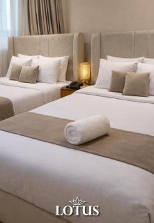 Lotus Hotel l Downtown Cairo Sq - 6