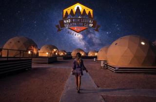 WADi RUM LUXURY RELAXATiON CAMP - 2