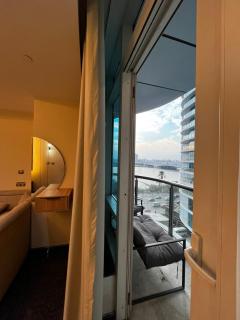 شقة فندقية كبيرة Apartment in the residential tower Hilton maady 5 - 1
