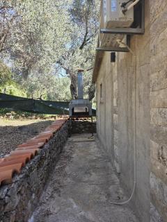 Olive stone house, Ulcinj - 4
