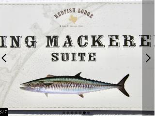 Redfish Lodge - Port O'Connor - 2