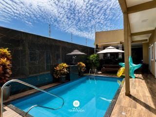 Magnífica Casa C/ Piscina - Salinópolis/PA - 5
