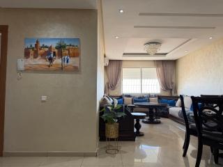 Appartement avec piscine pour famille et couple marie - Agadir - 2