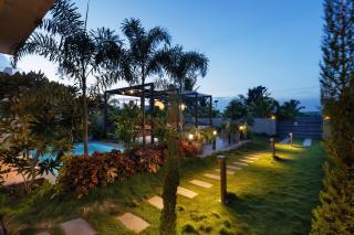 Casa Ibiza Pool Garden 1.2hr Koramangala - 6