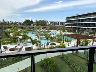 Resort Beach Class Verano Muro Alto - Porto de Galinhas by Mar's - 9