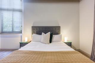 The Lineal 013 - Stylish 1BR in Sandton Central Pool, WiFi - 6