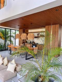 Brownhaus Luxury 2BR Chalet with Pool in Paje - 6