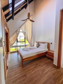 Brownhaus Luxury 2BR Chalet with Pool in Paje - 3