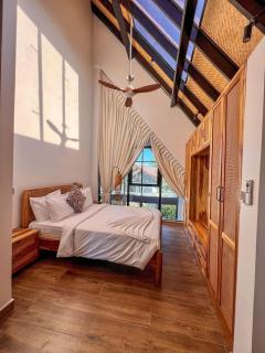 Brownhaus Luxury 2BR Chalet with Pool in Paje - 1