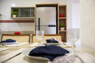 Apartamento Moderno A02 l 200m do mar l Itapoá SC - 4