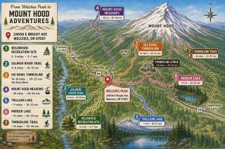 Mt. Hood Dome Retreat Hot Tub & Sauna, EV & More - 8