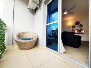 Residence Atlantic - Premium Apartment - WiFi, Gardien, Parking, Climaté - 2